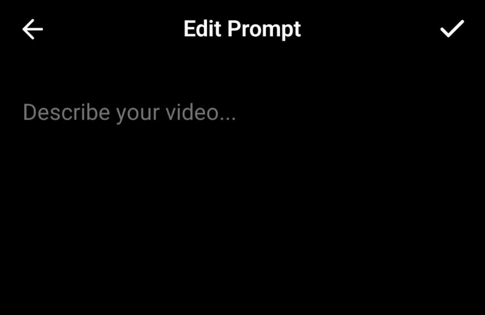 How To Write AI Video Prompts